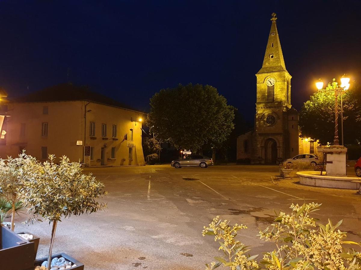 Gite Marius Druillat Esterno foto